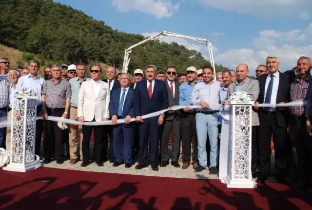 Gediz'e Termal Tatil Köyü Gediz'e Termal Tatil Köyü