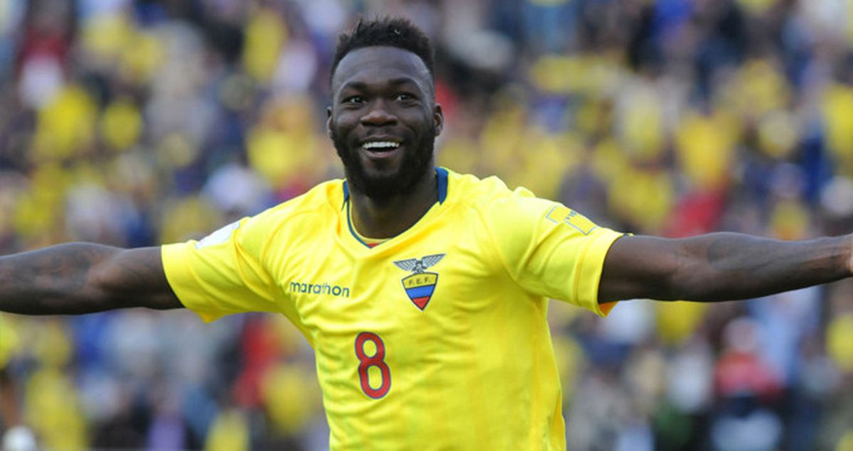 Golcü Futbolcu Caicedo, Fenerbahçe'nin Teklifini Kabul Etti