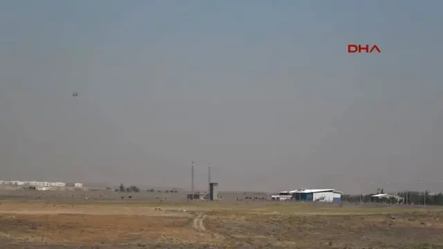 Konya'da 15 Temmuz Günü Eğitim Uçuşu Yapan Savaş Uçağı Düşme Tehlikesi Atlatmış Konya'da 15 Temmuz Günü Eğitim Uçuşu Yapan Savaş Uçağı Düşme Tehlikesi Atlatmış