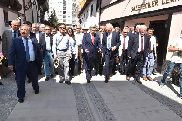 Kütahya Büyükelçileri Ağırladı Kütahya Büyükelçileri Ağırladı