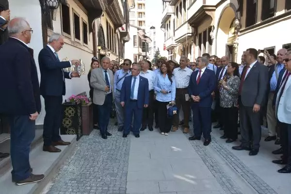 Kütahya Büyükelçileri Ağırladı Kütahya Büyükelçileri Ağırladı