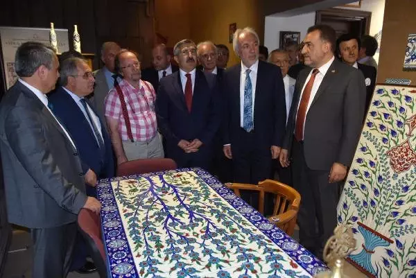 Kütahya Büyükelçileri Ağırladı Kütahya Büyükelçileri Ağırladı
