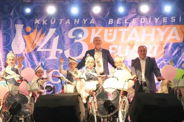 Kütahya'da Toplu Sünnet Kütahya'da Toplu Sünnet
