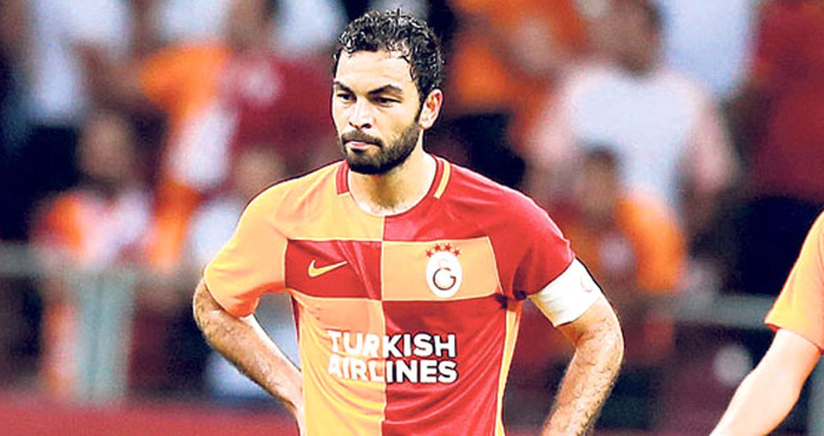 Östersunds Maçında Islık Yağan Selçuk İnan'a Tudor Sahip Çıktı