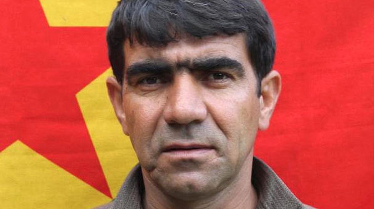 PKK'nın Beyni Olarak Gösterilen Fayık Güçlü, Bir Yıl Önce Öldürülmüş