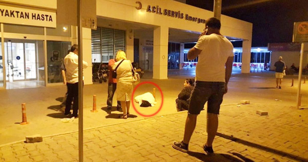 Saldırıya Uğradığını İddia Eden Avusturyalı Kadın Turist Ortalığı Birbirine Kattı