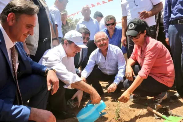 Şehit Kaymakam Safitürk'ün Hayalleri Tek Tek Gerçek Oluyor Şehit Kaymakam Safitürk'ün Hayalleri Tek Tek Gerçek Oluyor
