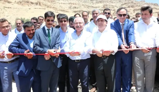 Şehit Kaymakam Safitürk'ün Hayalleri Tek Tek Gerçek Oluyor Şehit Kaymakam Safitürk'ün Hayalleri Tek Tek Gerçek Oluyor