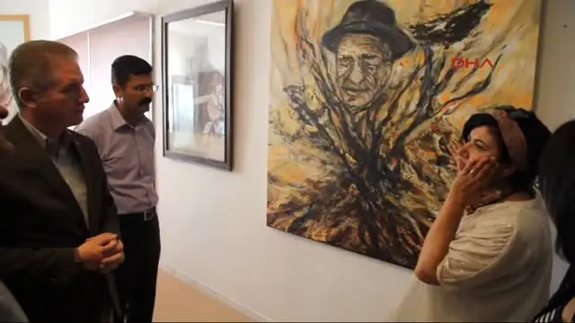 Sivas Aşık Veysel Memleketi Sivas'ta Festivalle Anıldı Sivas Aşık Veysel Memleketi Sivas'ta Festivalle Anıldı