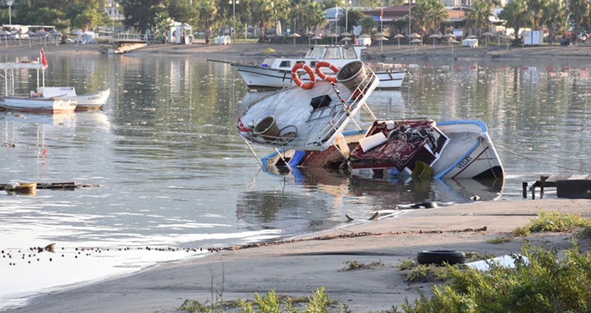 Uzmanlardan İstanbul'a Tsunami Uyarısı: Tuzla ve Kadıköy Tamamen Gider