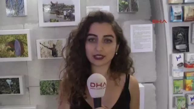 Almanya'da Türk Yemekleri Ağırlıklı Lezzetlerin Kültürel Belleği Sergisi Almanya'da Türk Yemekleri Ağırlıklı Lezzetlerin Kültürel Belleği Sergisi