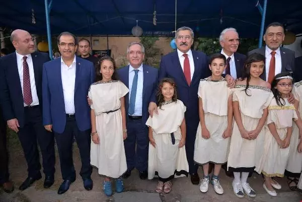 Antik Kent Aizanoi'de Senfonik Türküler Konseri Antik Kent Aizanoi'de Senfonik Türküler Konseri