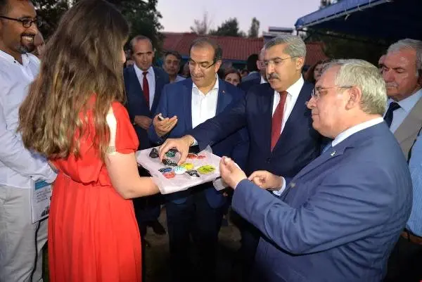 Antik Kent Aizanoi'de Senfonik Türküler Konseri Antik Kent Aizanoi'de Senfonik Türküler Konseri