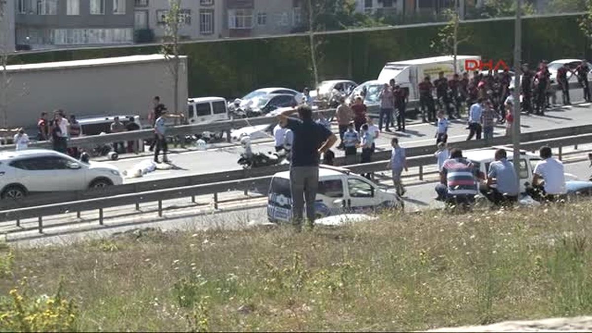 Bayrampaşa'daki Kazada Şehit Sayısı 2'ye Yükseldi