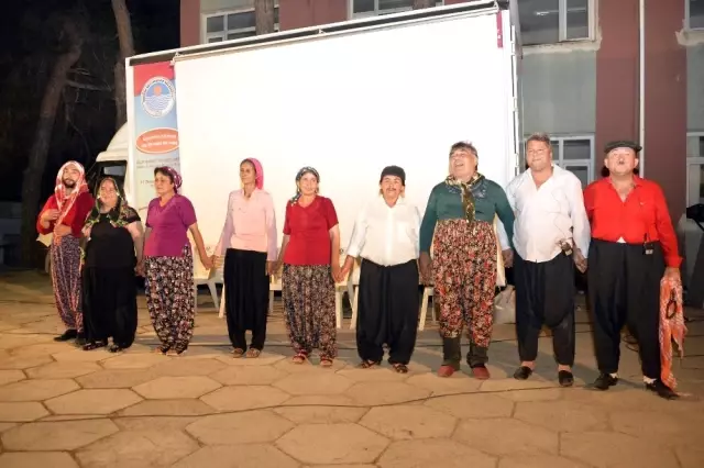 Büyükşehir Belediyesi, Sanatı Köylere Taşıdı
