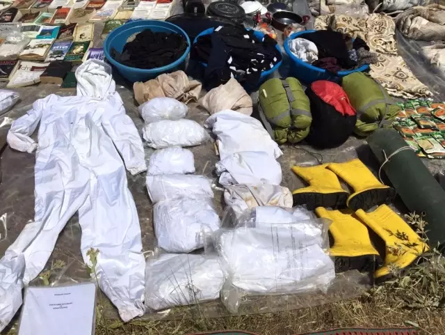 Diyarbakır'da Dev PKK Operasyonu Tamamlandı, Sokağa Çıkma Yasağı Kaldırıldı