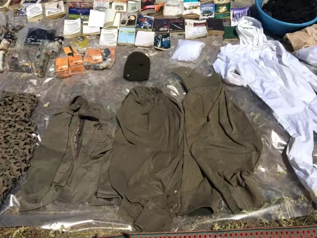 Diyarbakır'da Dev PKK Operasyonu Tamamlandı, Sokağa Çıkma Yasağı Kaldırıldı