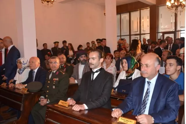 Erzurum'da 98 Yıllık Gurur Erzurum'da 98 Yıllık Gurur