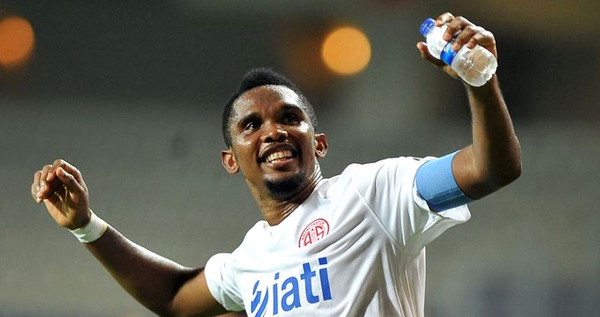 Fenerbahçe, Samuel Eto'o ile Temasa Geçti