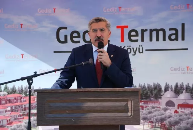 Gediz'e Termal Tatil Köyü Gediz'e Termal Tatil Köyü