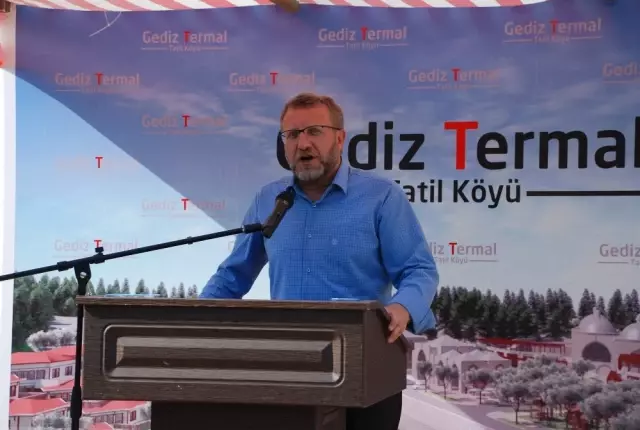 Gediz'e Termal Tatil Köyü Gediz'e Termal Tatil Köyü