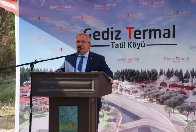 Gediz'e Termal Tatil Köyü Gediz'e Termal Tatil Köyü