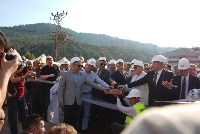 Gediz'e Termal Tatil Köyü Gediz'e Termal Tatil Köyü