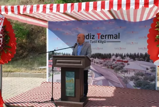 Gediz'e Termal Tatil Köyü Gediz'e Termal Tatil Köyü