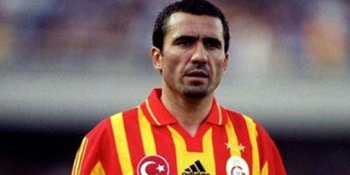 Gheorghe Hagi'den Galatasaray İtirafı