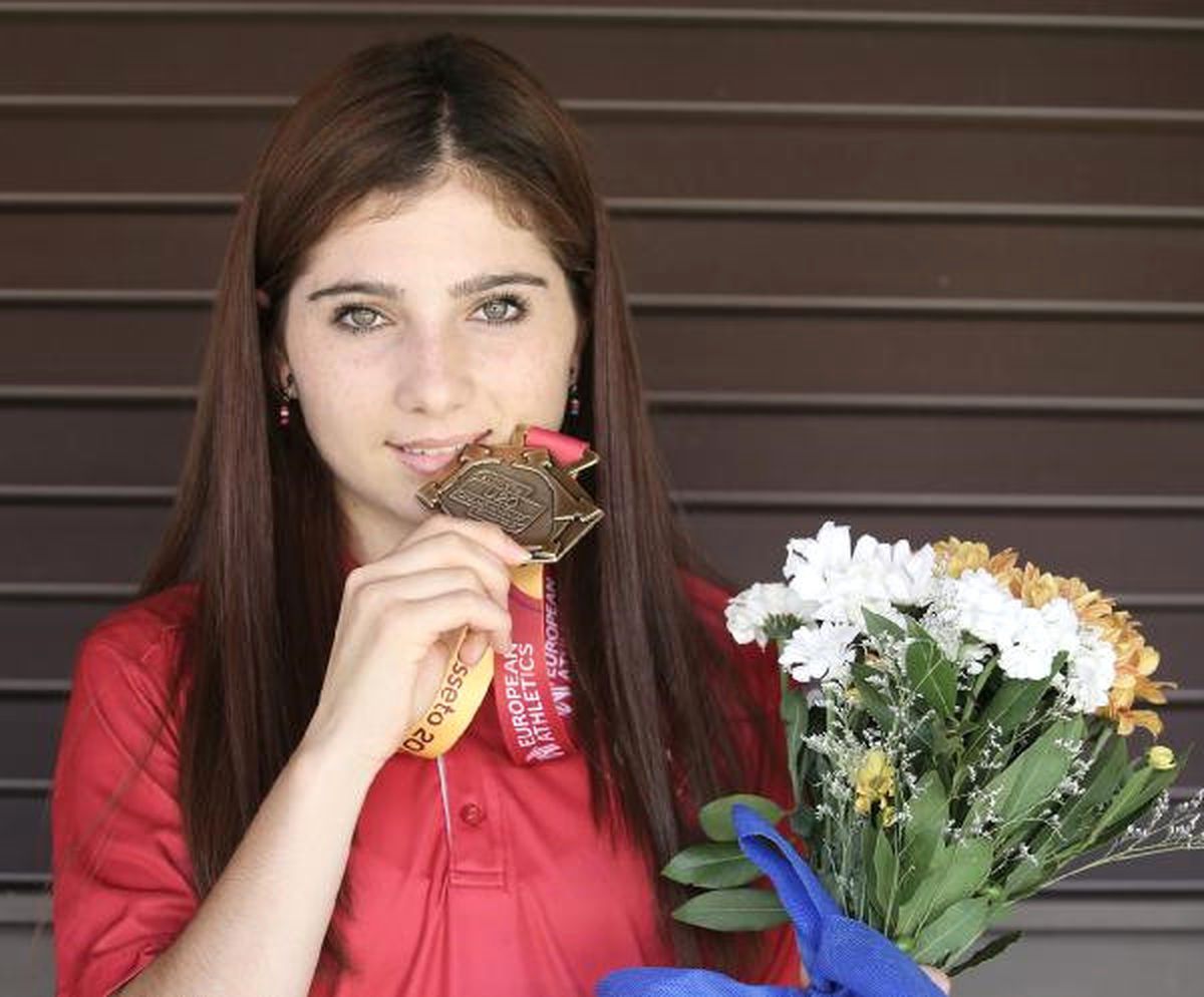 Gülnaz Uskun: 'Annem ve Babam Olmasa Sporu Bırakmıştım'