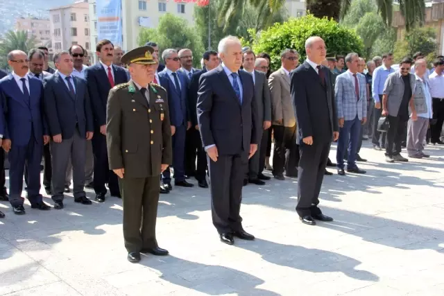 Hatay'ın Ana Vatana Katılışının 78. Yıl Dönümü Törenlerle Kutlandı
