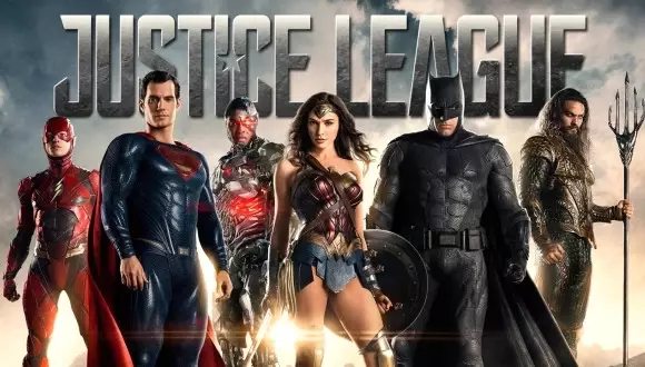 Justice League 2. Fragmanı Geldi!