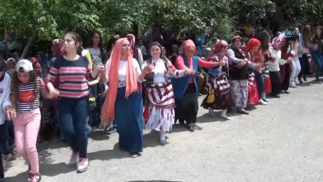 Kuşdili Festivali Renkli Görüntülere Sahne Oldu