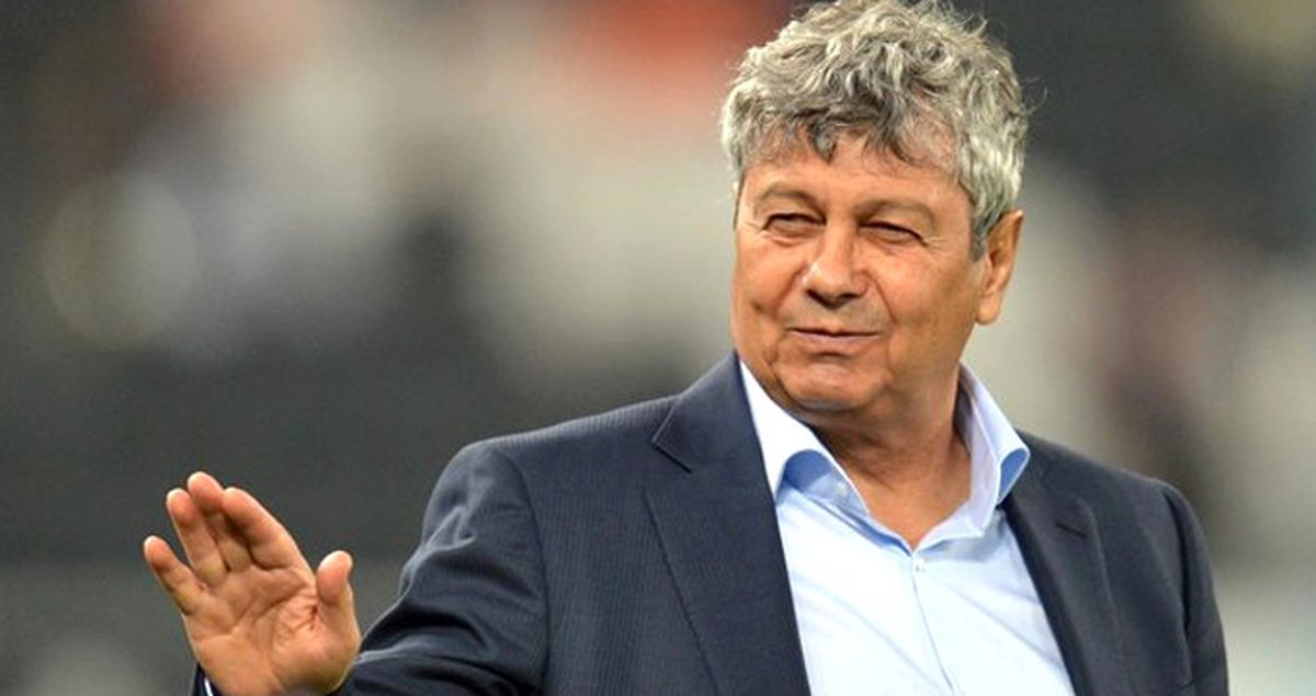 Lucescu, Galatasaray'a Cevap Verdi: Seve Seve Gelirim
