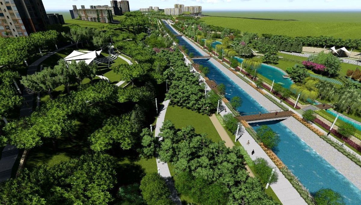 TOKİ'nin Kayabaşı'nda Yapacağı Kayapark, 7 Eylül'de İhaleye Açılacak