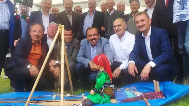 Ak Partili Balta Sis Dağı Şenlikleri'ne Katıldı Ak Partili Balta Sis Dağı Şenlikleri'ne Katıldı