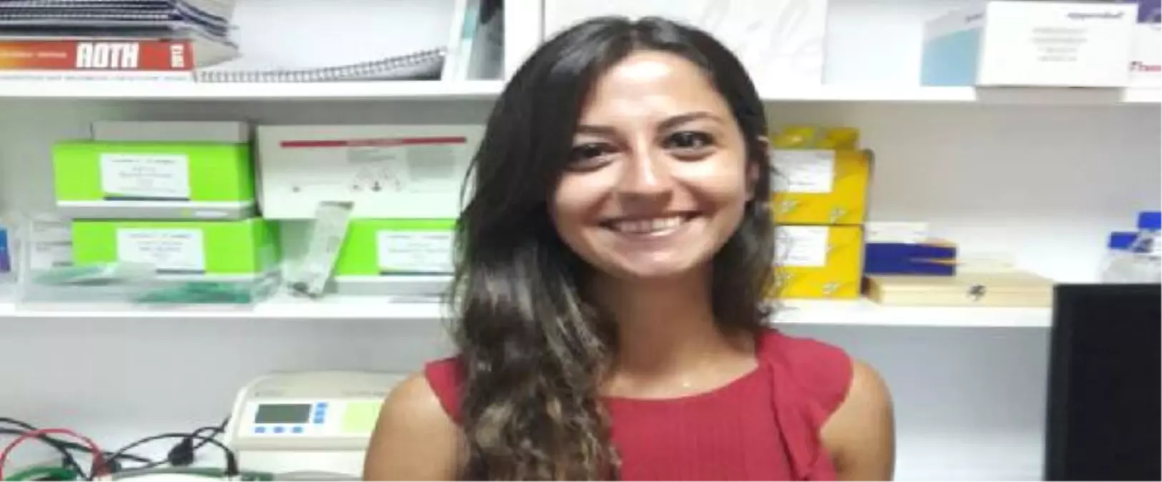 Aziz Sancar'a Türk Asistan