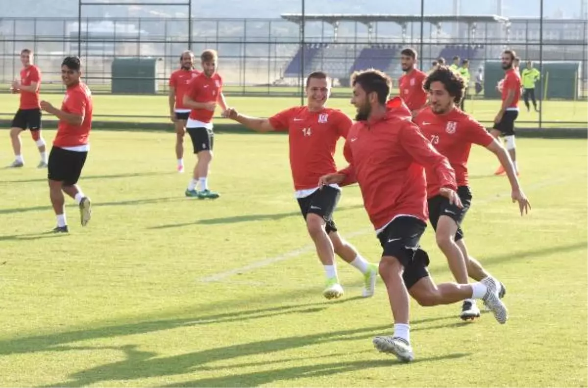 Balıkesirspor'da Keyifler Yerinde