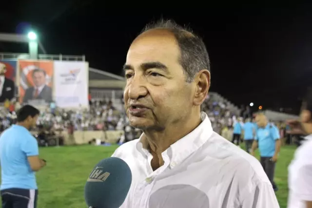 Muzaffer Ilıcak: