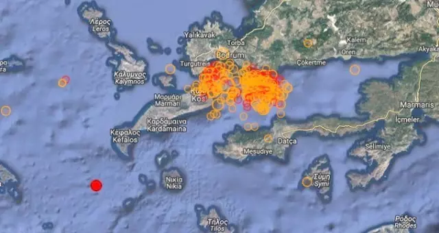 Deprem Uzmanından Rahatlatacak Açıklama: Endişe Edilecek Durum Yok Deprem Uzmanından Rahatlatacak Açıklama: Endişe Edilecek Durum Yok