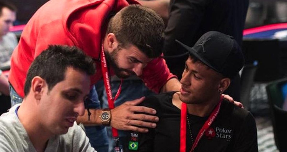 PSG İddialarının Ardından Barcelona'lı Pique: Neymar Kalıyor