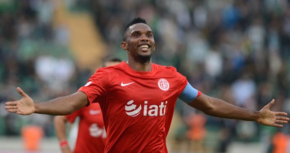 Rıza Çalımbay: Eto'o Konusunda Bize Gelen Bir Şey Yok