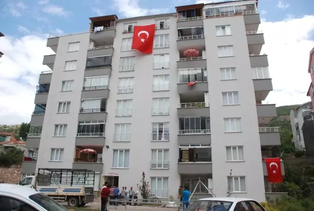 Tokat'a Şehit Ateşi Düştü Tokat'a Şehit Ateşi Düştü