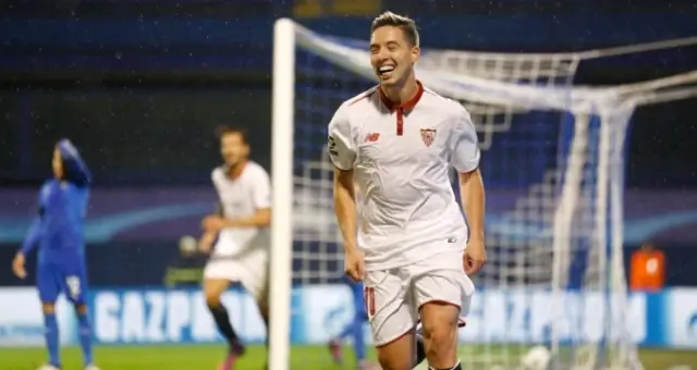 Üç Büyüklerin İstediği Samir Nasri, Roma'ya Gitmeye Hazırlanıyor