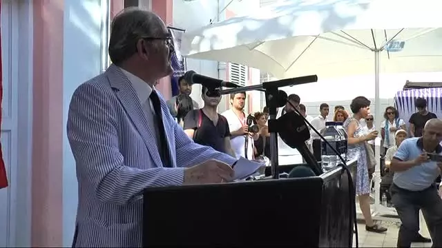 Başkan Altınok Öz, Lozan Anlaşması'nın 94'üncü Yıl Dönümü Etkinliklerine Katıldı