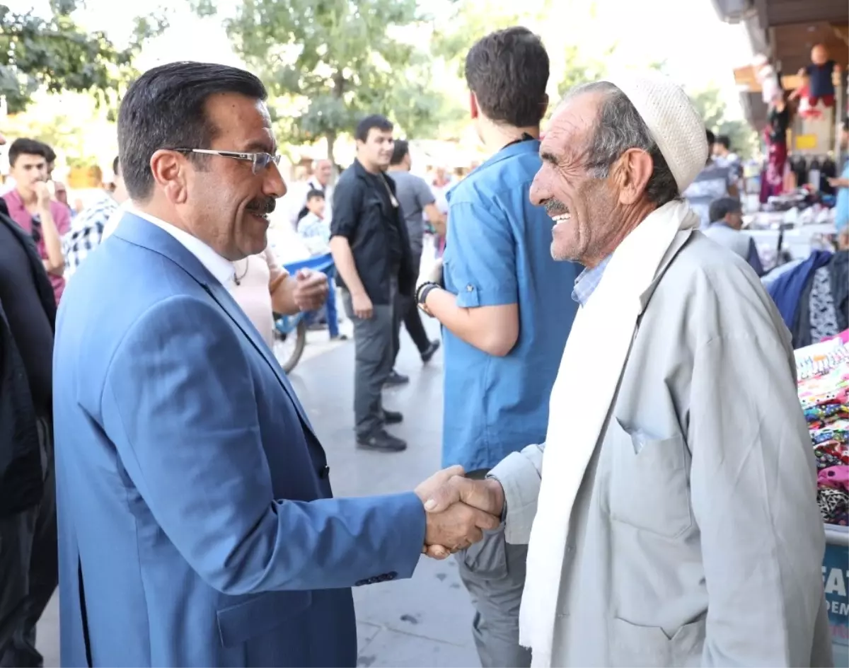 Başkan Atilla; 'Sur'un Yeniden Cazibe Merkezi Olması Sağlanacak'