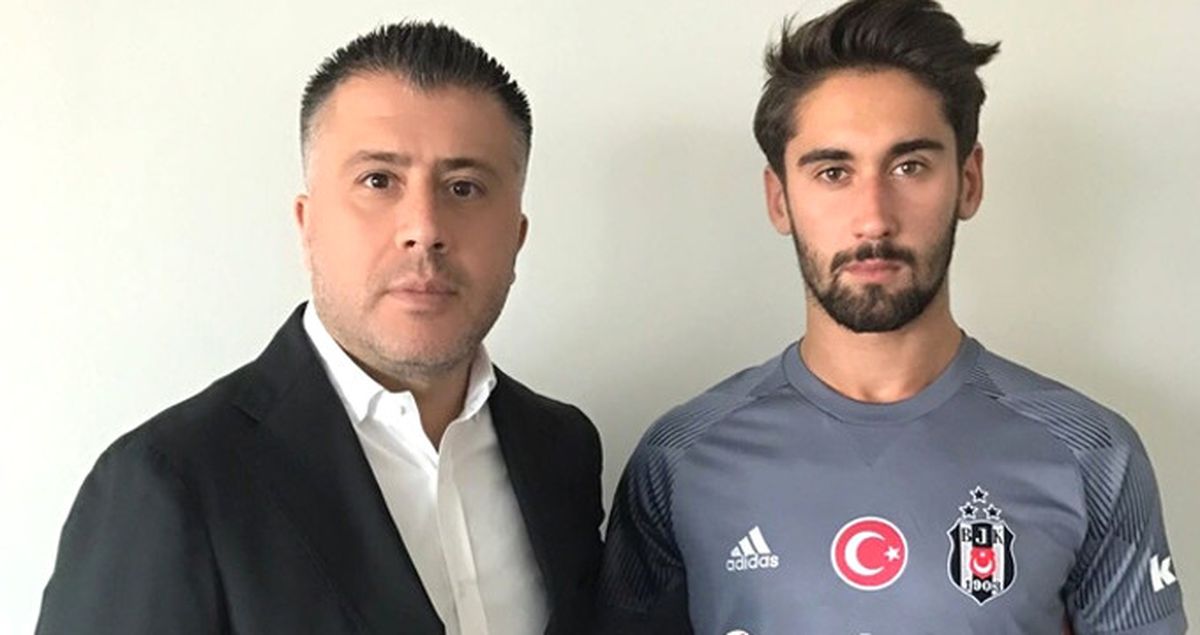 Beşiktaşlı Orkan Çınar, UEFA'da Türk Statüsünde Oynayamayacak