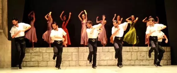 Bodrum Uluslararası Bale Festivali 'Zorba' ile Başladı