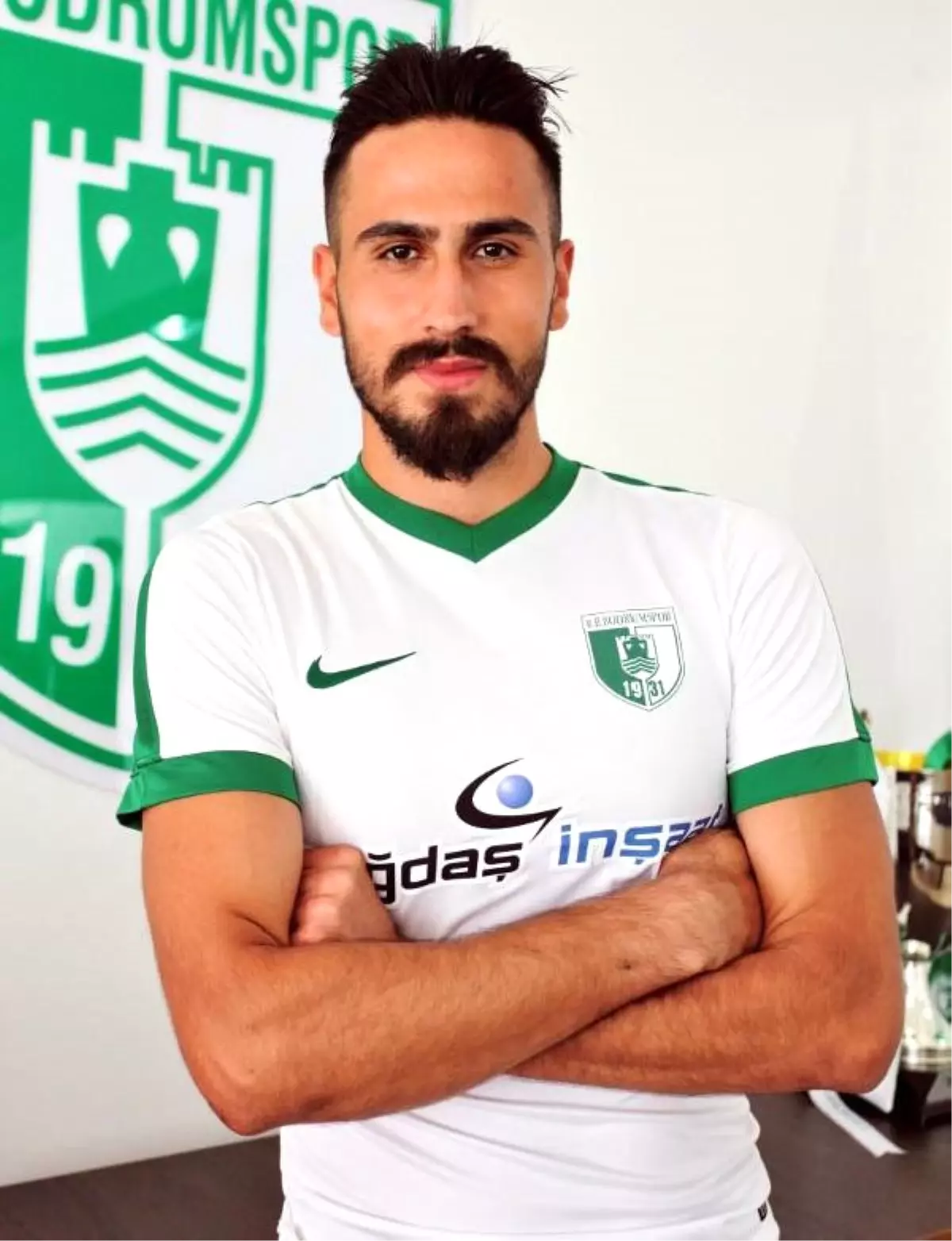 Bodrumspor, Birkan Tetik'le 1 Yıllık Sözleşme İmzaladı