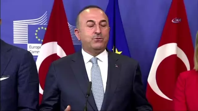 Brüksel'deki Kritik Toplantı Sonrası Açıklama